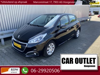 Peugeot 208 1.2 PureTech Blue Lion 5-Drs, 156Dkm.NAP, A/C, CC, PDC, nw. APK – Inruil Mogelijk –