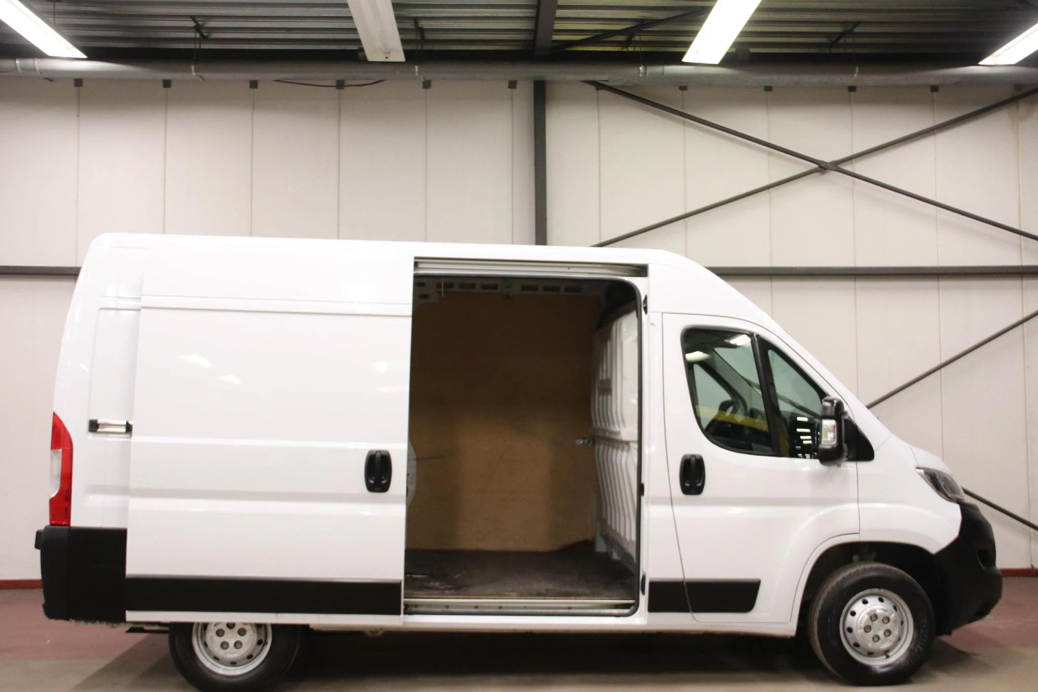 Hoofdafbeelding Opel Movano