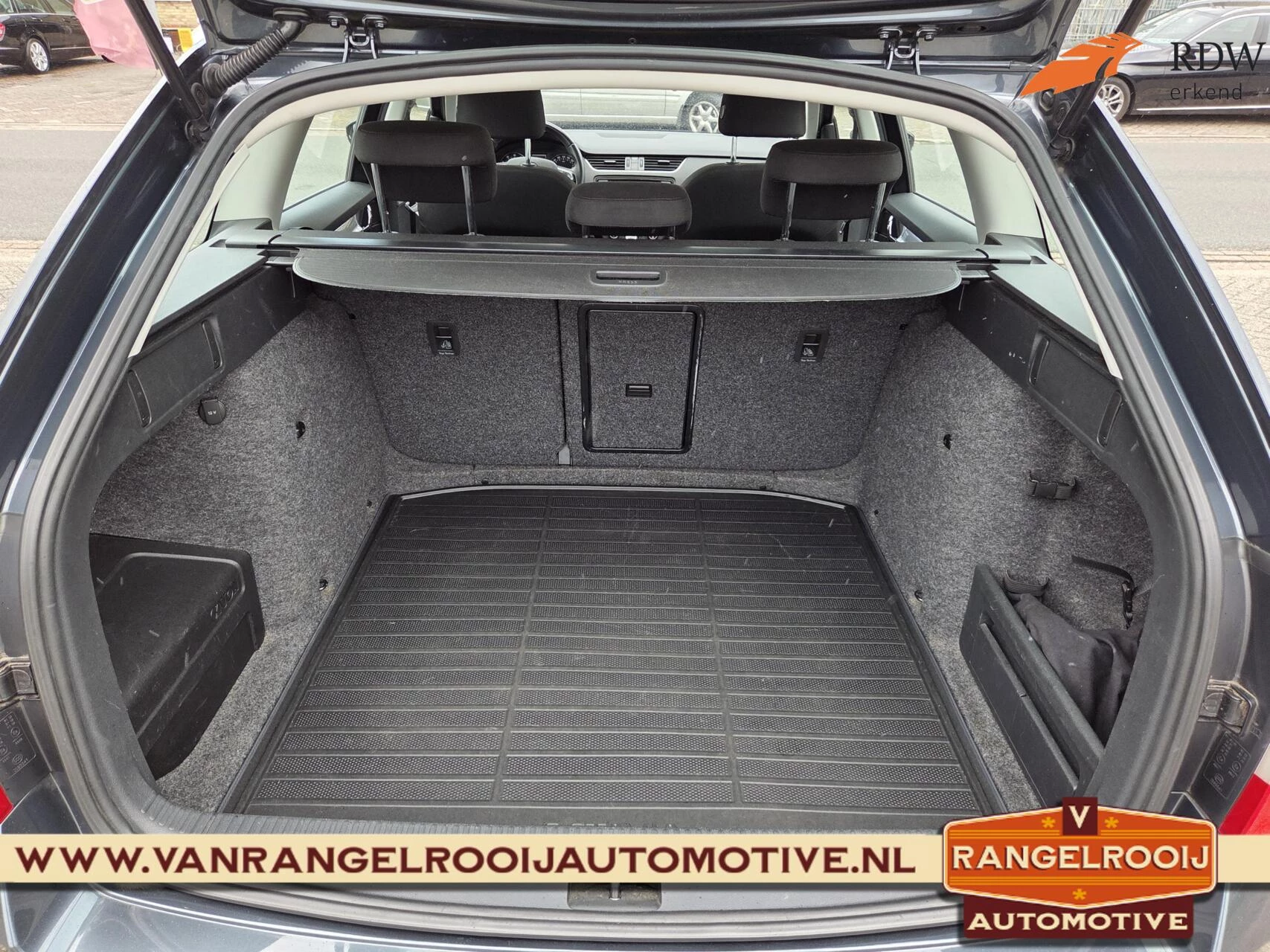 Hoofdafbeelding Škoda Octavia