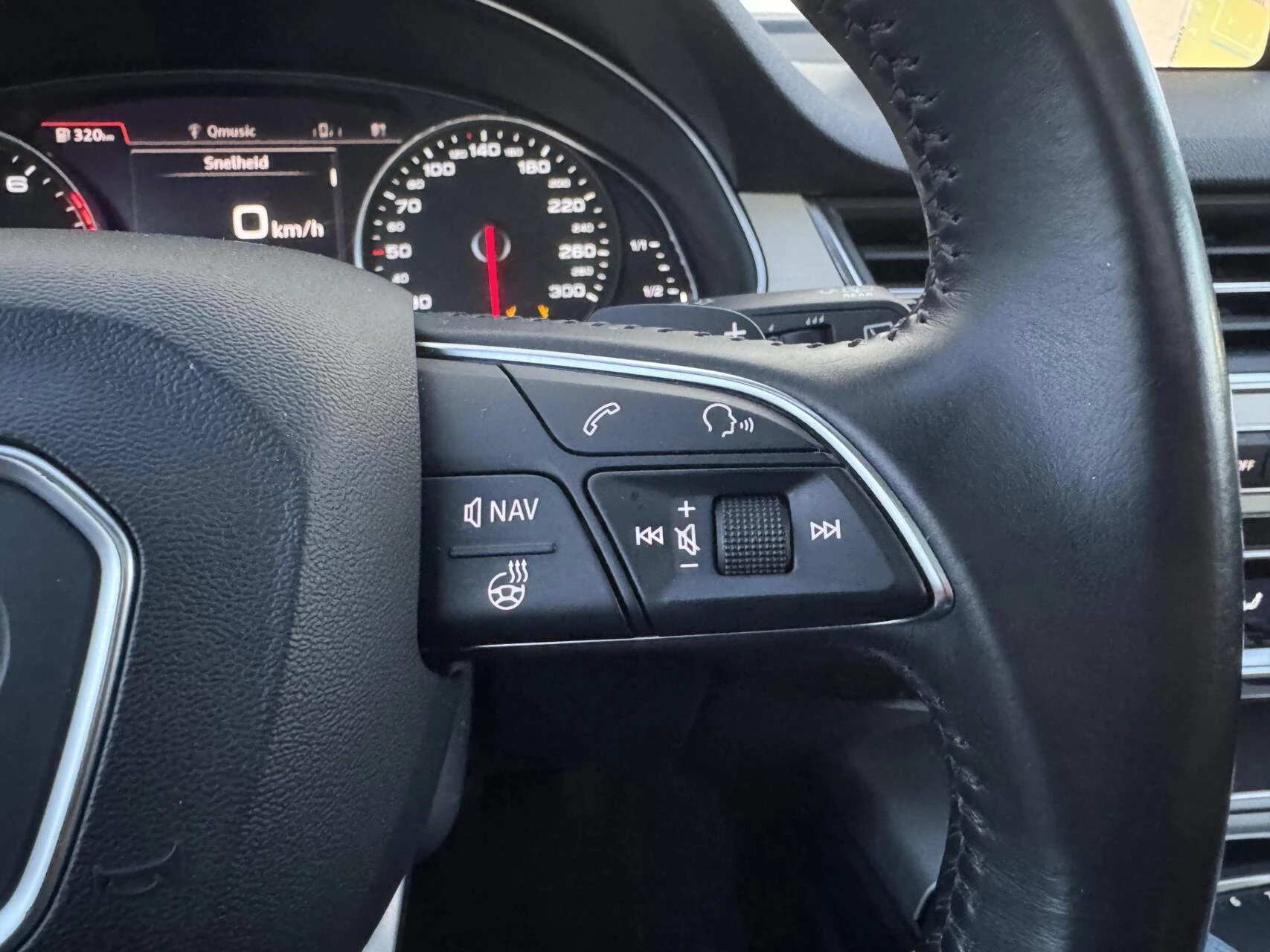 Hoofdafbeelding Audi Q7