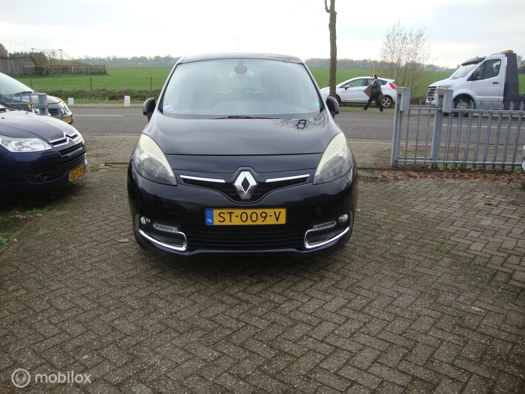 Hoofdafbeelding Renault Scénic