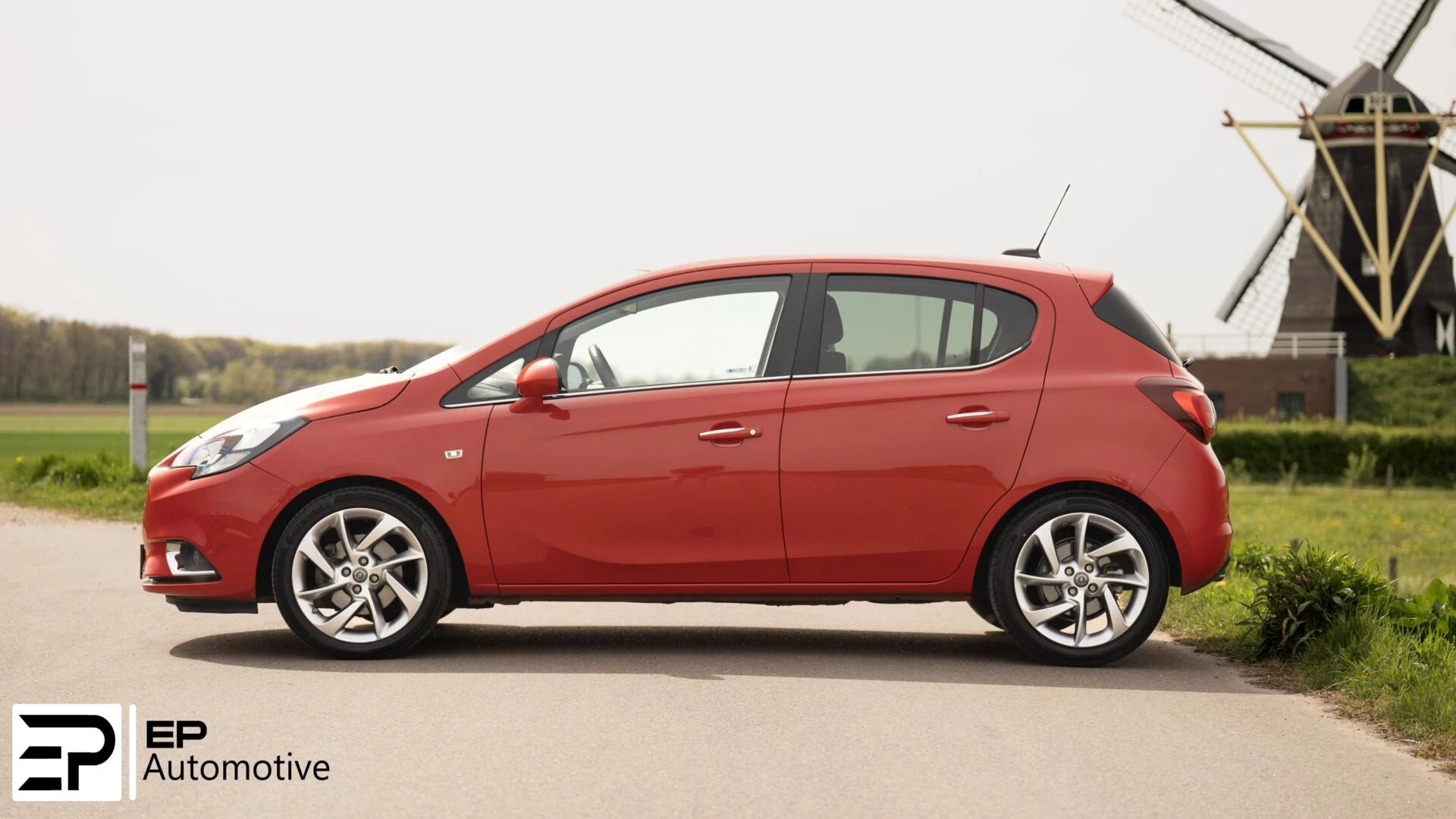 Hoofdafbeelding Opel Corsa