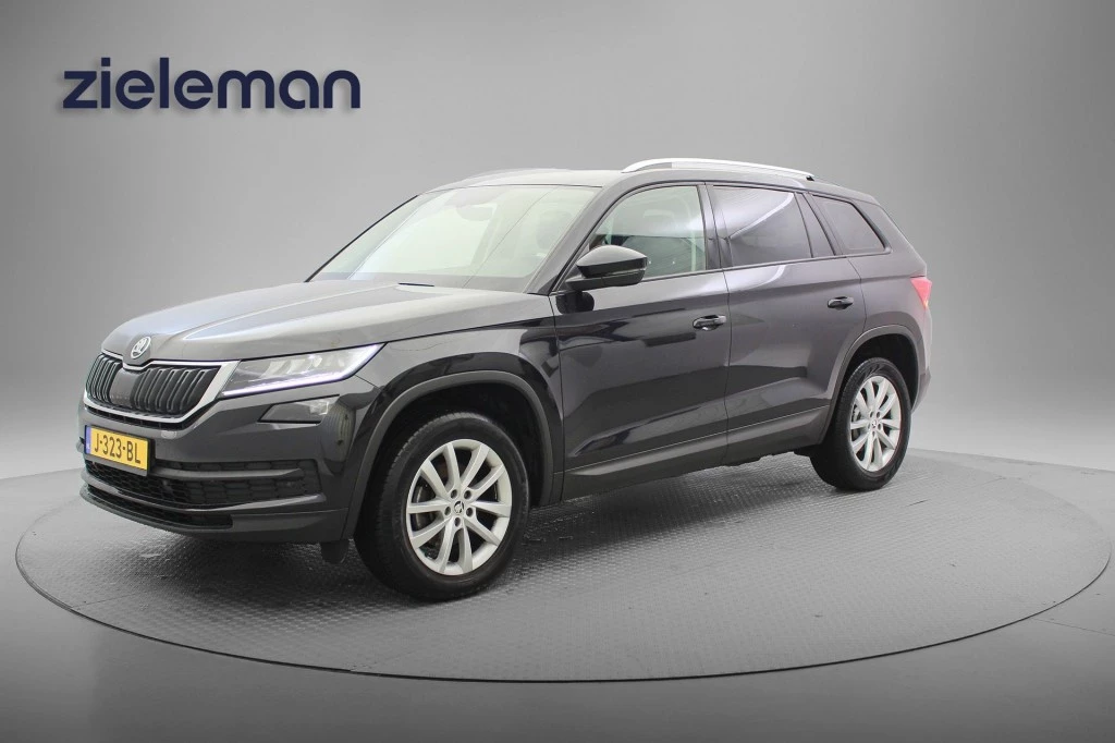 Hoofdafbeelding Škoda Kodiaq