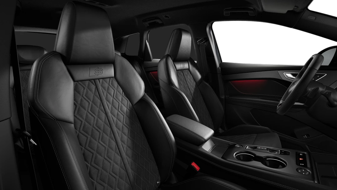 Hoofdafbeelding Audi Q4 e-tron