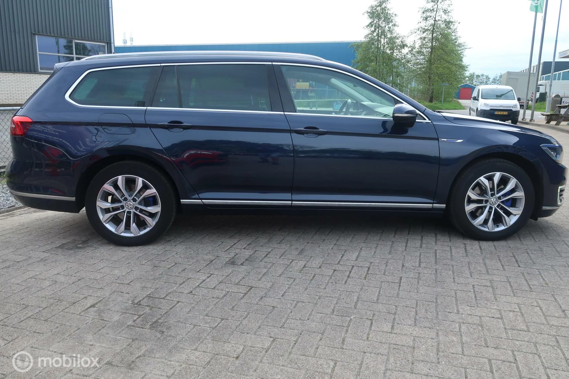 Hoofdafbeelding Volkswagen Passat