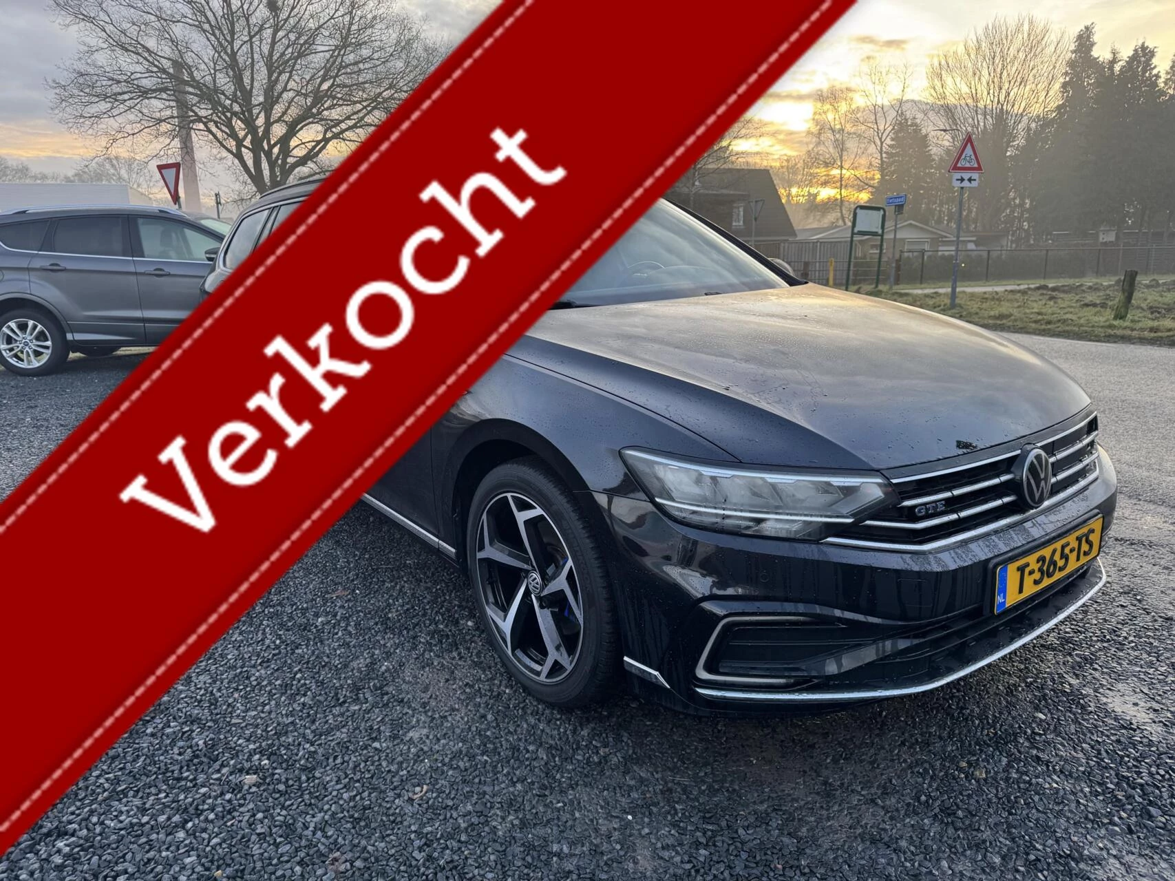 Hoofdafbeelding Volkswagen Passat