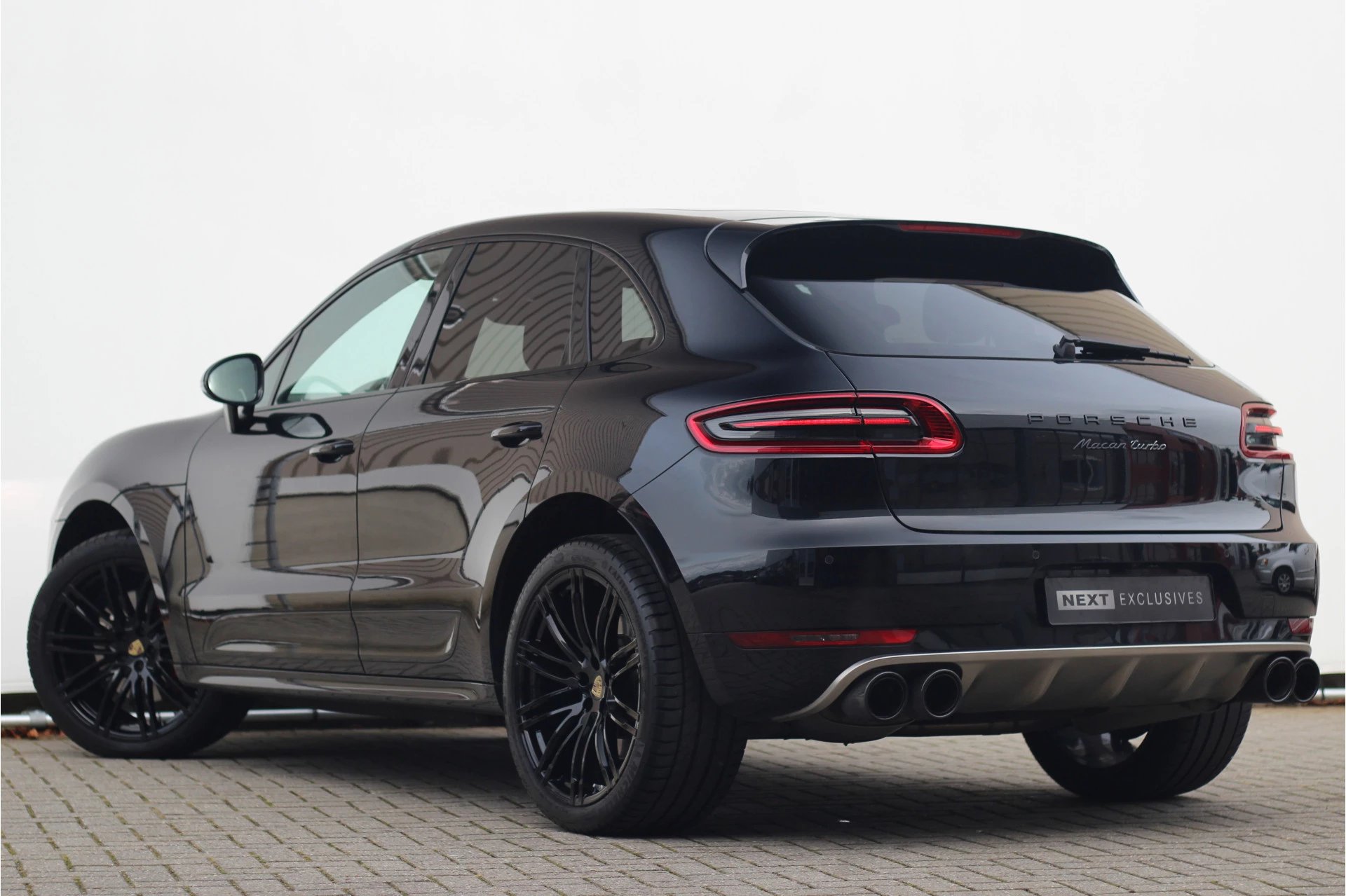 Hoofdafbeelding Porsche Macan