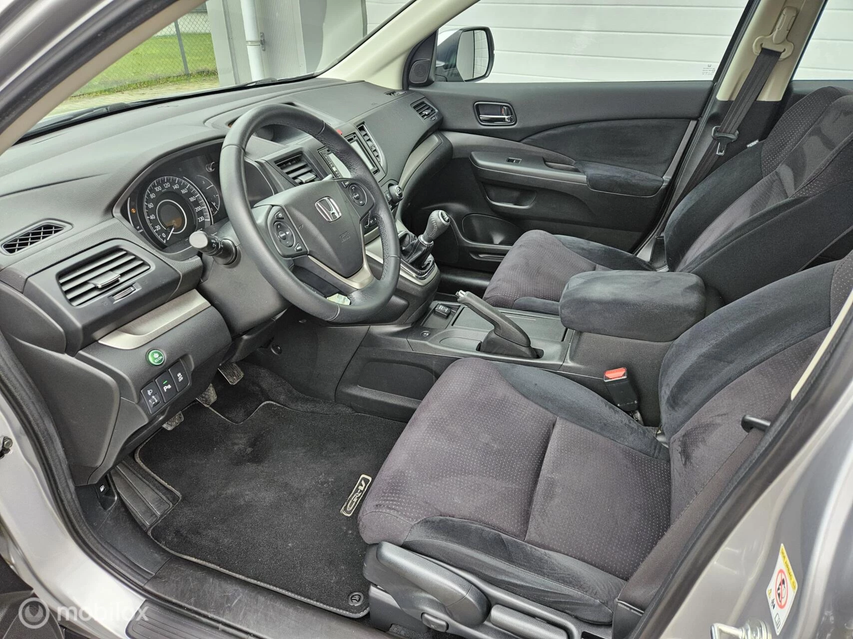 Hoofdafbeelding Honda CR-V