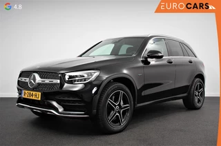 Mercedes-Benz GLC-klasse 300e 4MATIC Business Solution AMG | Navigatie | Camera | Climate control  | Lichtmetalen Velgen | DAB | Electrisch bedienbare achterklep | Rij assistent pakket | Extra Getint Glas