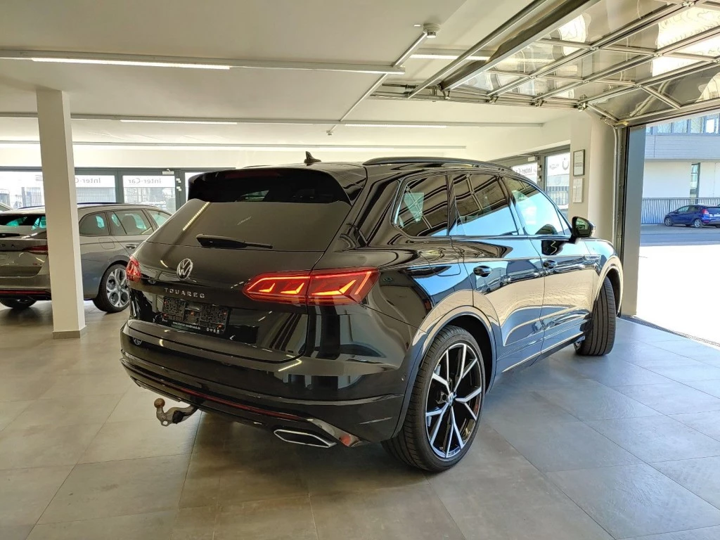 Hoofdafbeelding Volkswagen Touareg