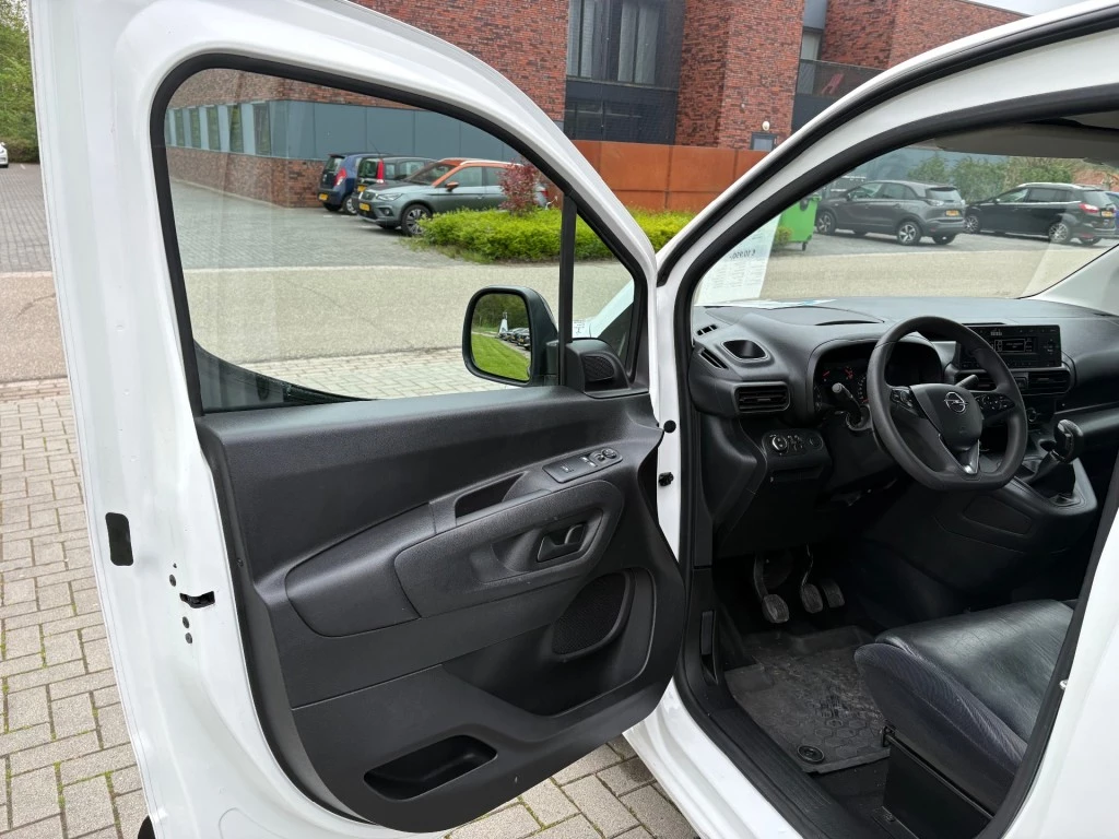 Hoofdafbeelding Opel Combo