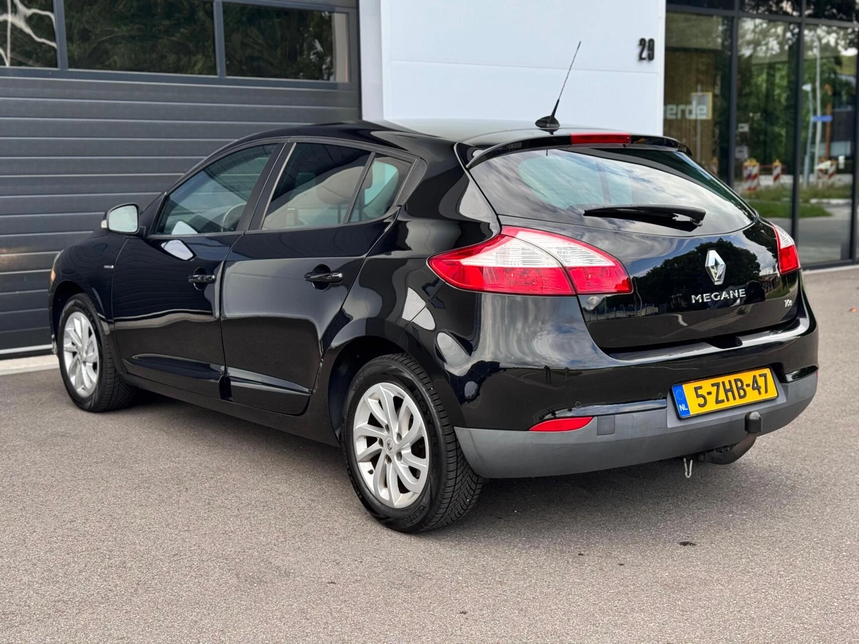 Hoofdafbeelding Renault Mégane