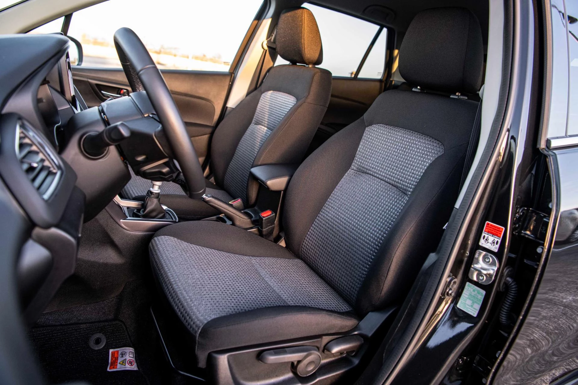 Hoofdafbeelding Suzuki S-Cross