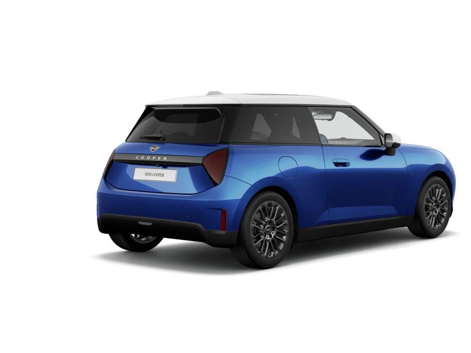 Hoofdafbeelding MINI 3-deurs