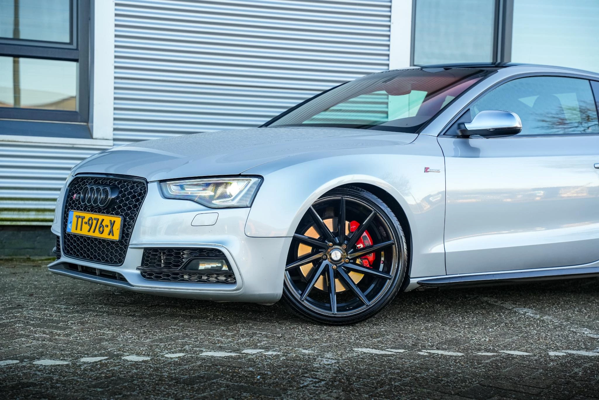 Hoofdafbeelding Audi A5