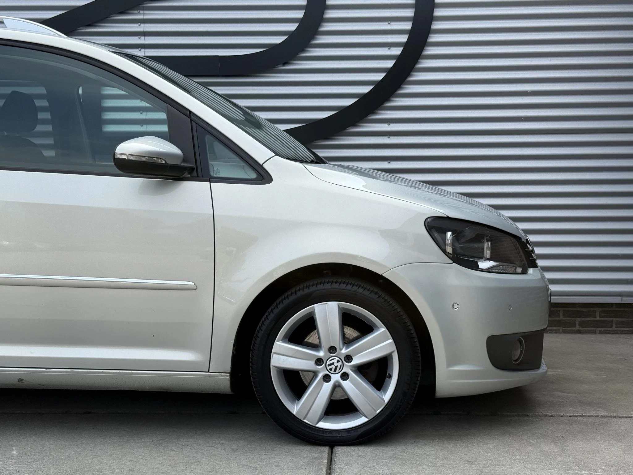 Hoofdafbeelding Volkswagen Touran