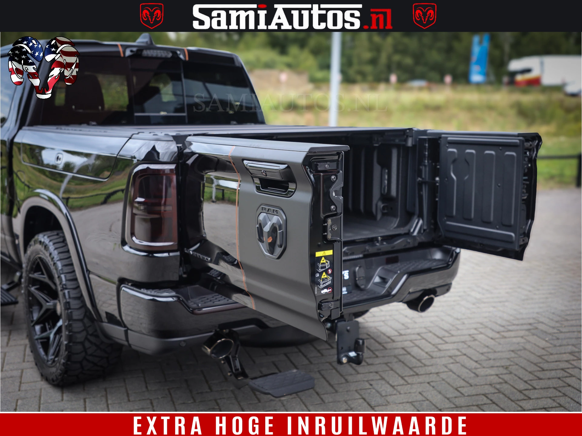 Hoofdafbeelding Dodge Ram 1500