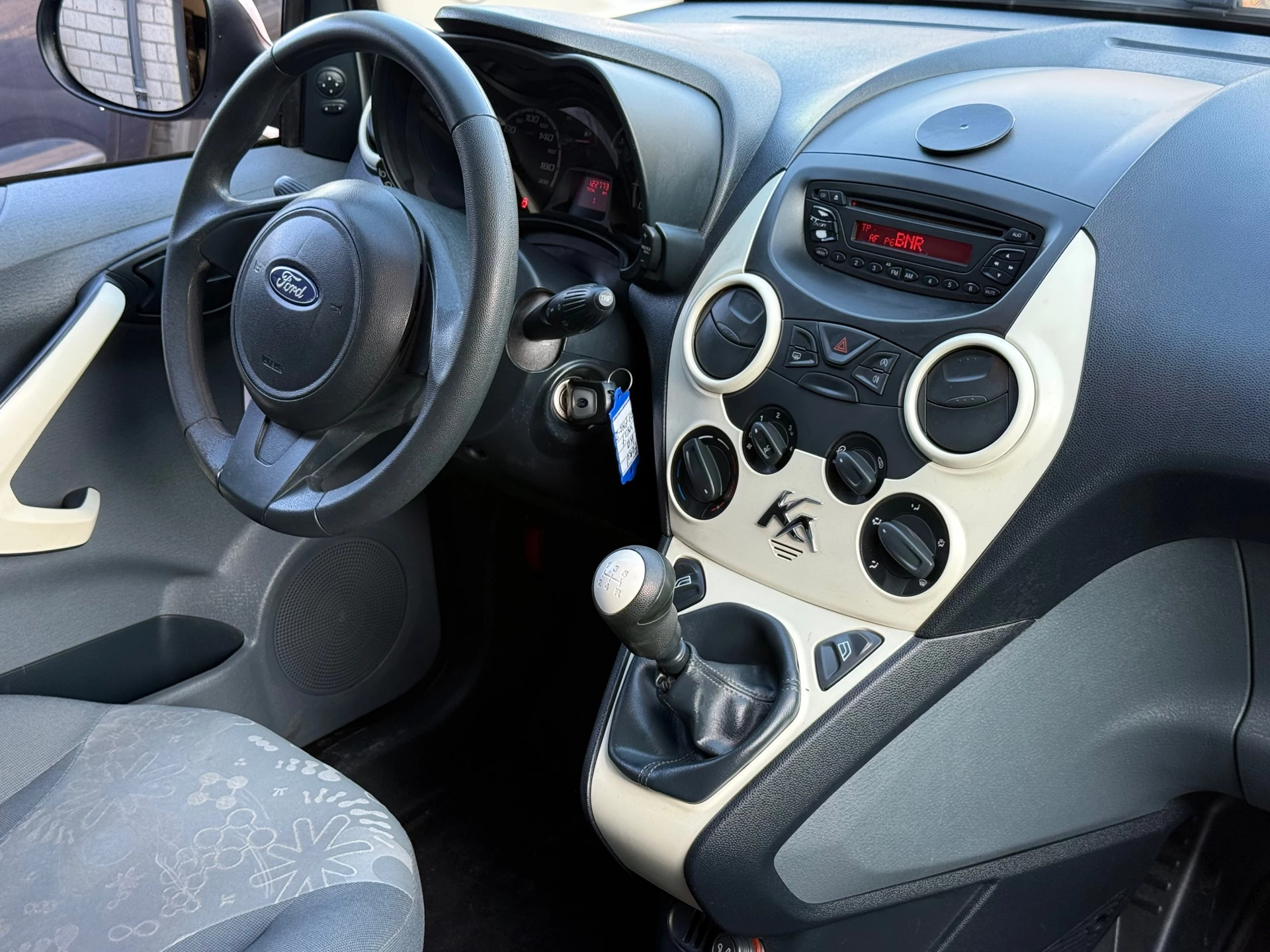 Hoofdafbeelding Ford Ka