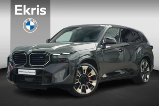BMW XM 50e | Adaptief M Onderstel Professional / Soft-Close / 23 Inch / Head-up / Stoelventilatie / Harman Kardon / Stoelverwarming voor en achter