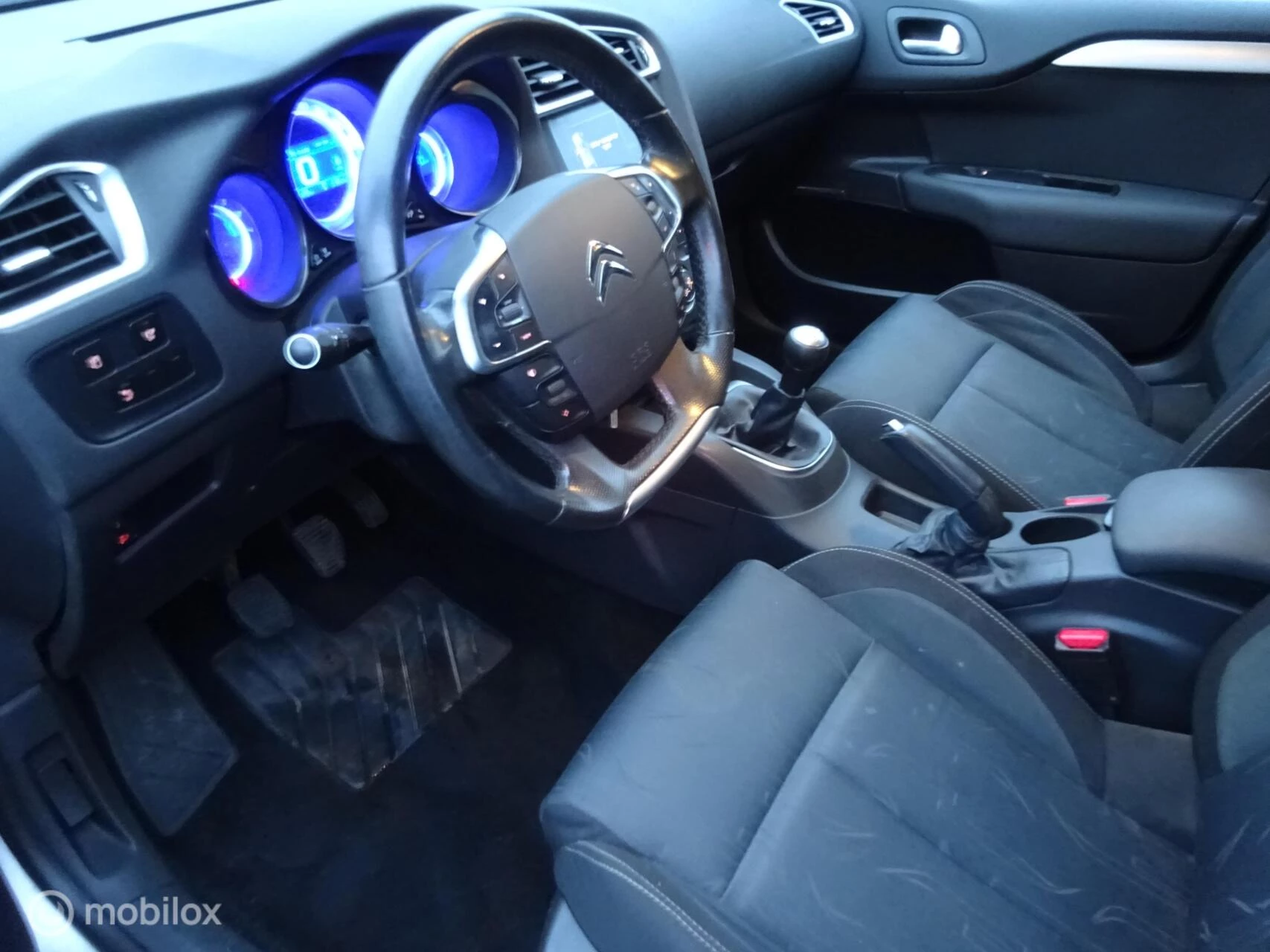 Hoofdafbeelding Citroën C4