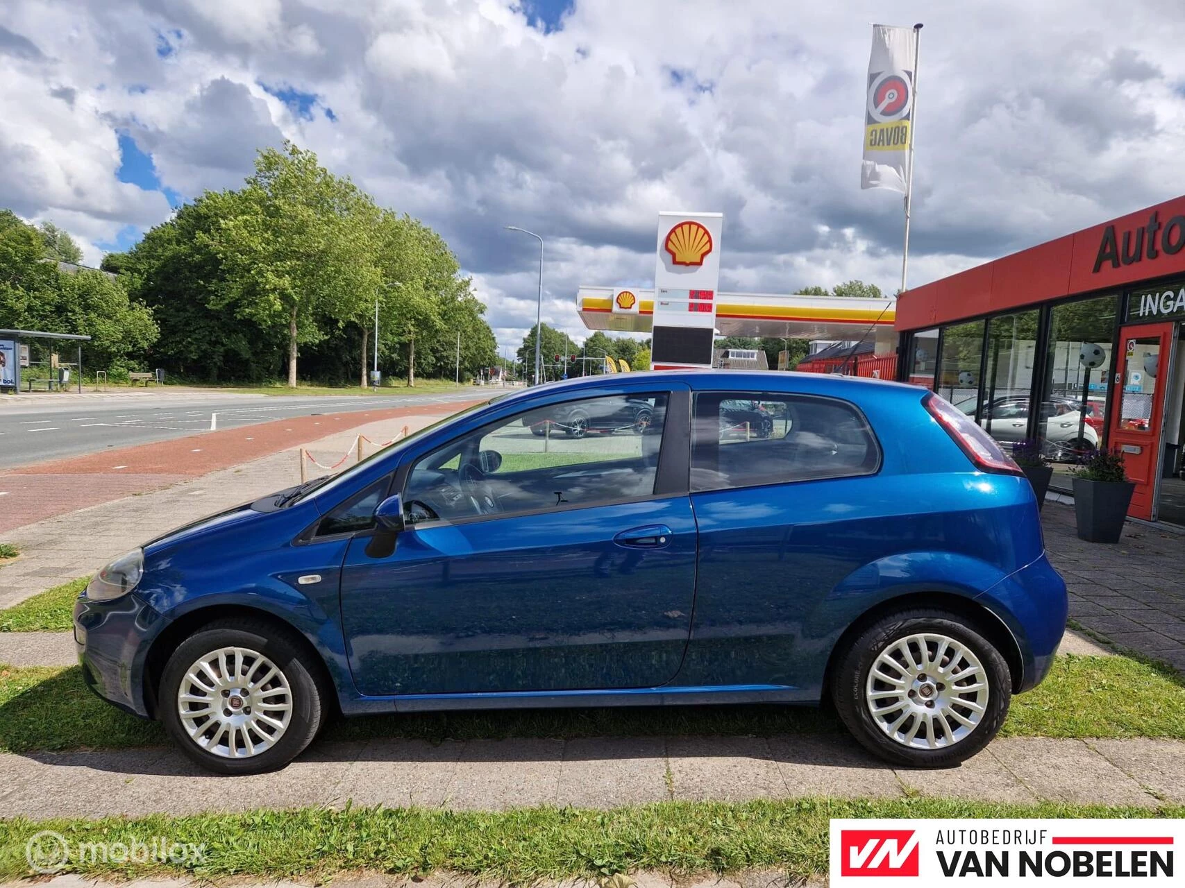 Hoofdafbeelding Fiat Punto
