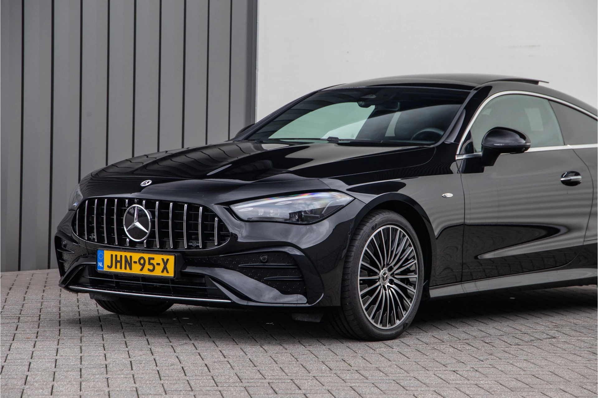 Hoofdafbeelding Mercedes-Benz CLE