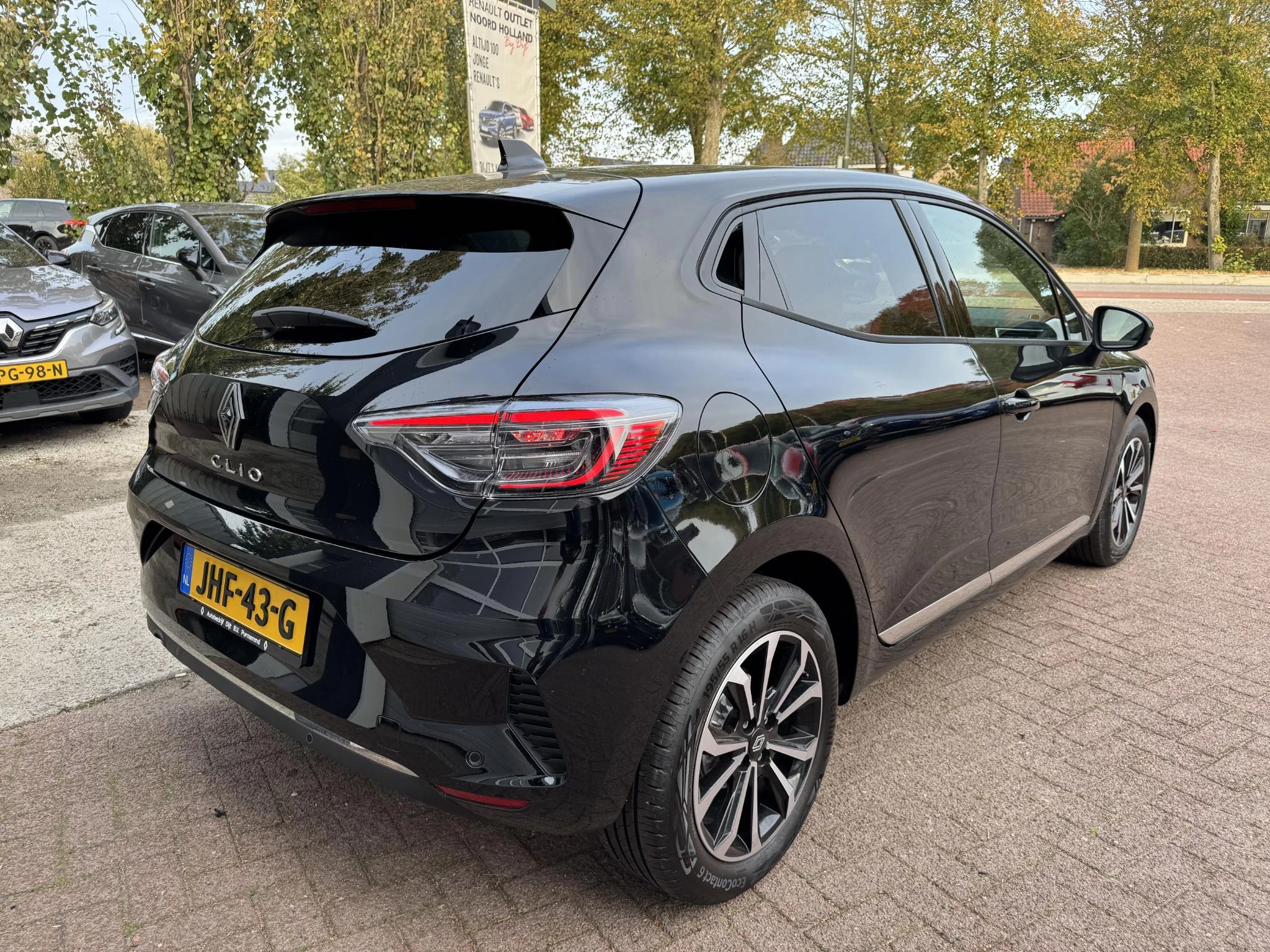 Hoofdafbeelding Renault Clio