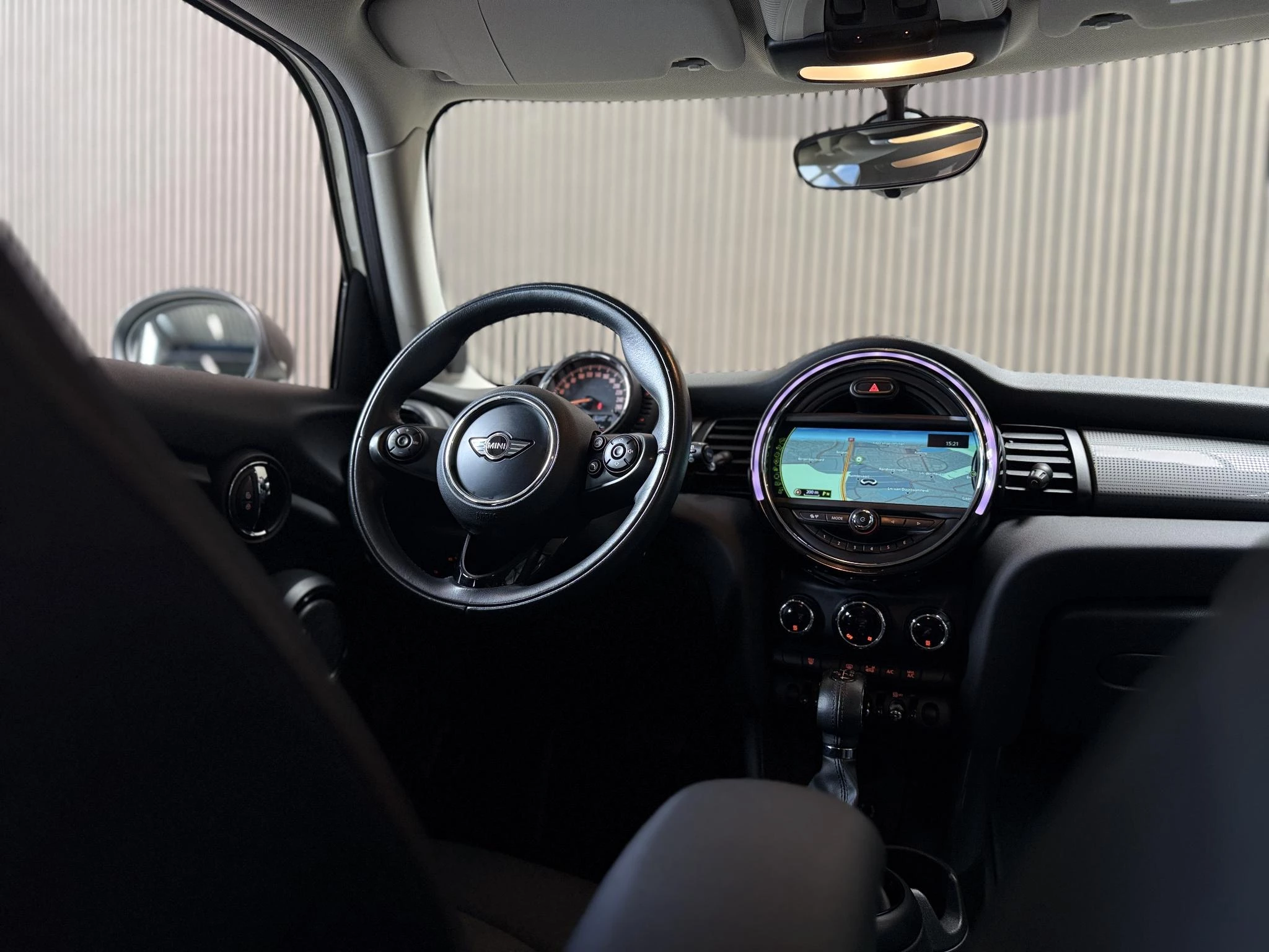 Hoofdafbeelding MINI 5-deurs
