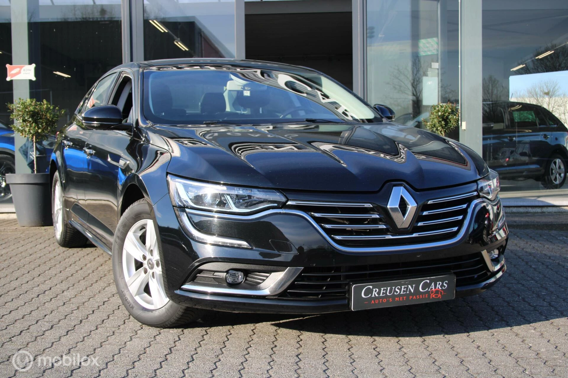 Hoofdafbeelding Renault Talisman