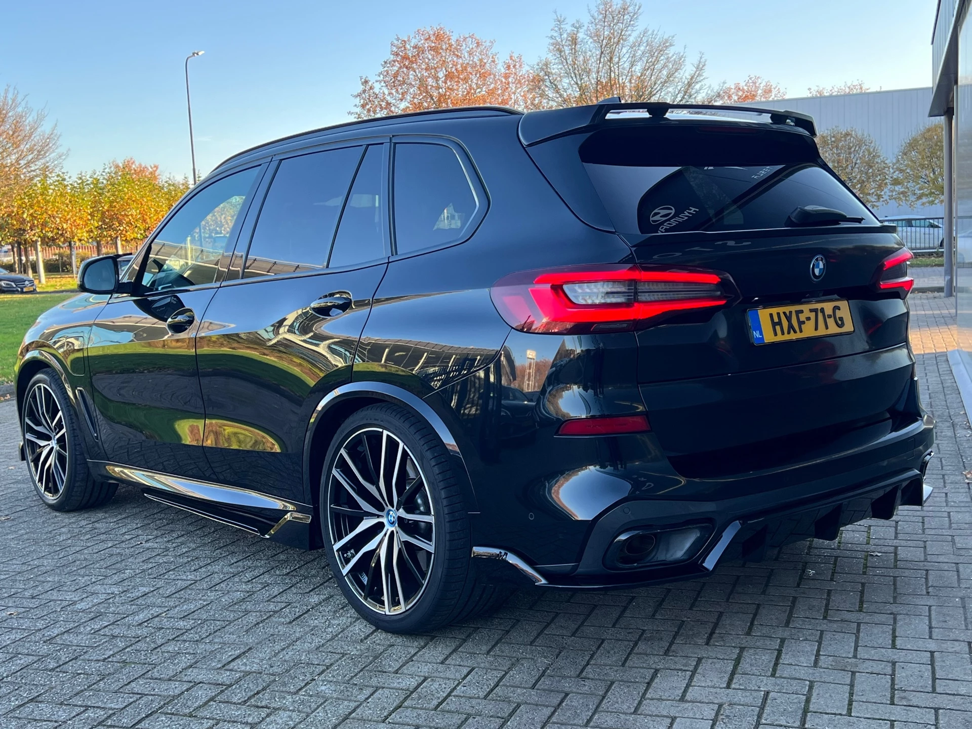 Hoofdafbeelding BMW X5