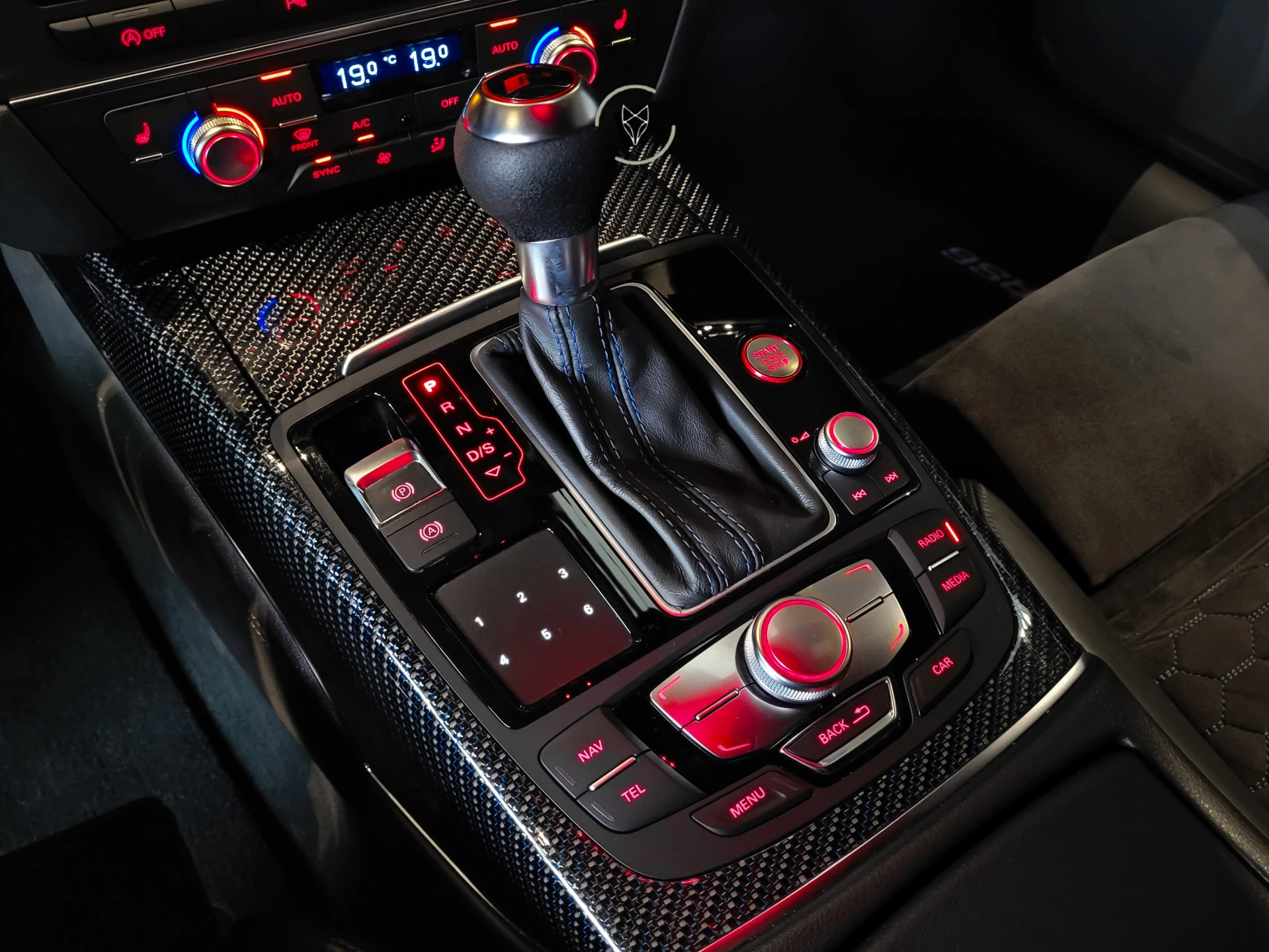 Hoofdafbeelding Audi RS6