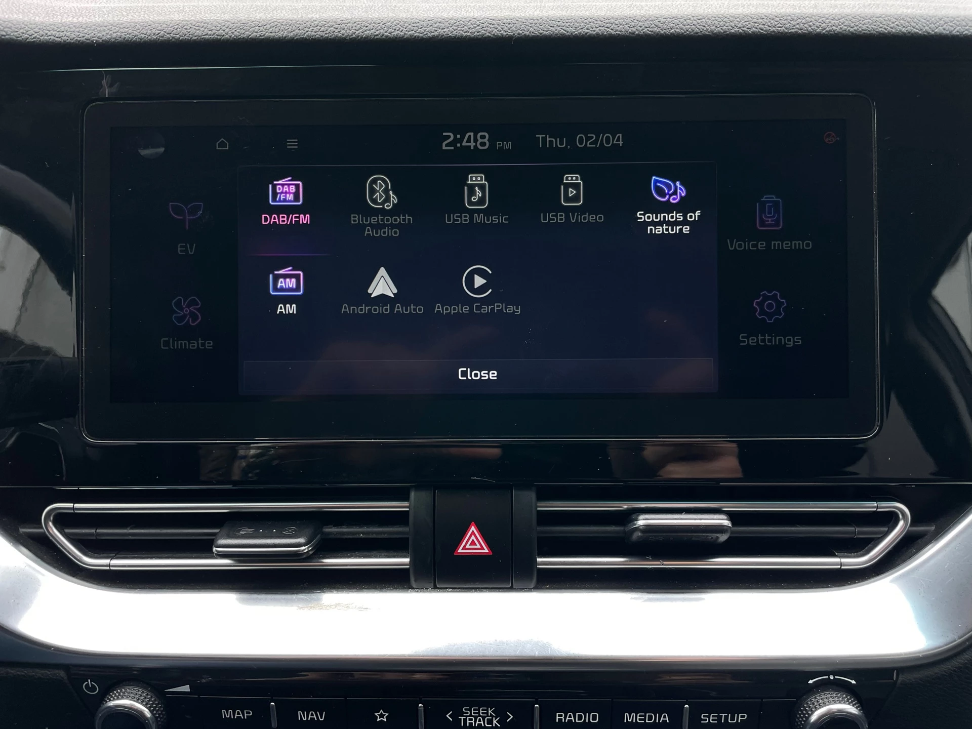 Hoofdafbeelding Kia e-Niro