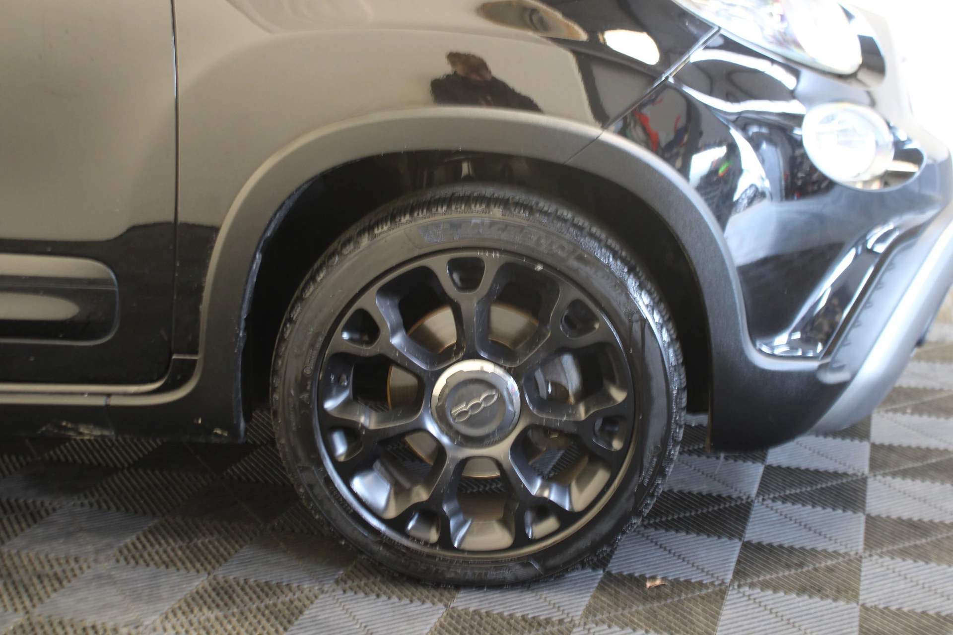 Hoofdafbeelding Fiat 500L