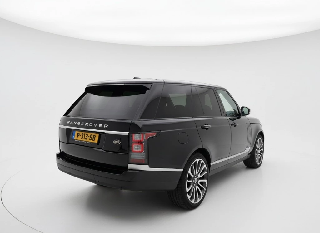 Hoofdafbeelding Land Rover Range Rover