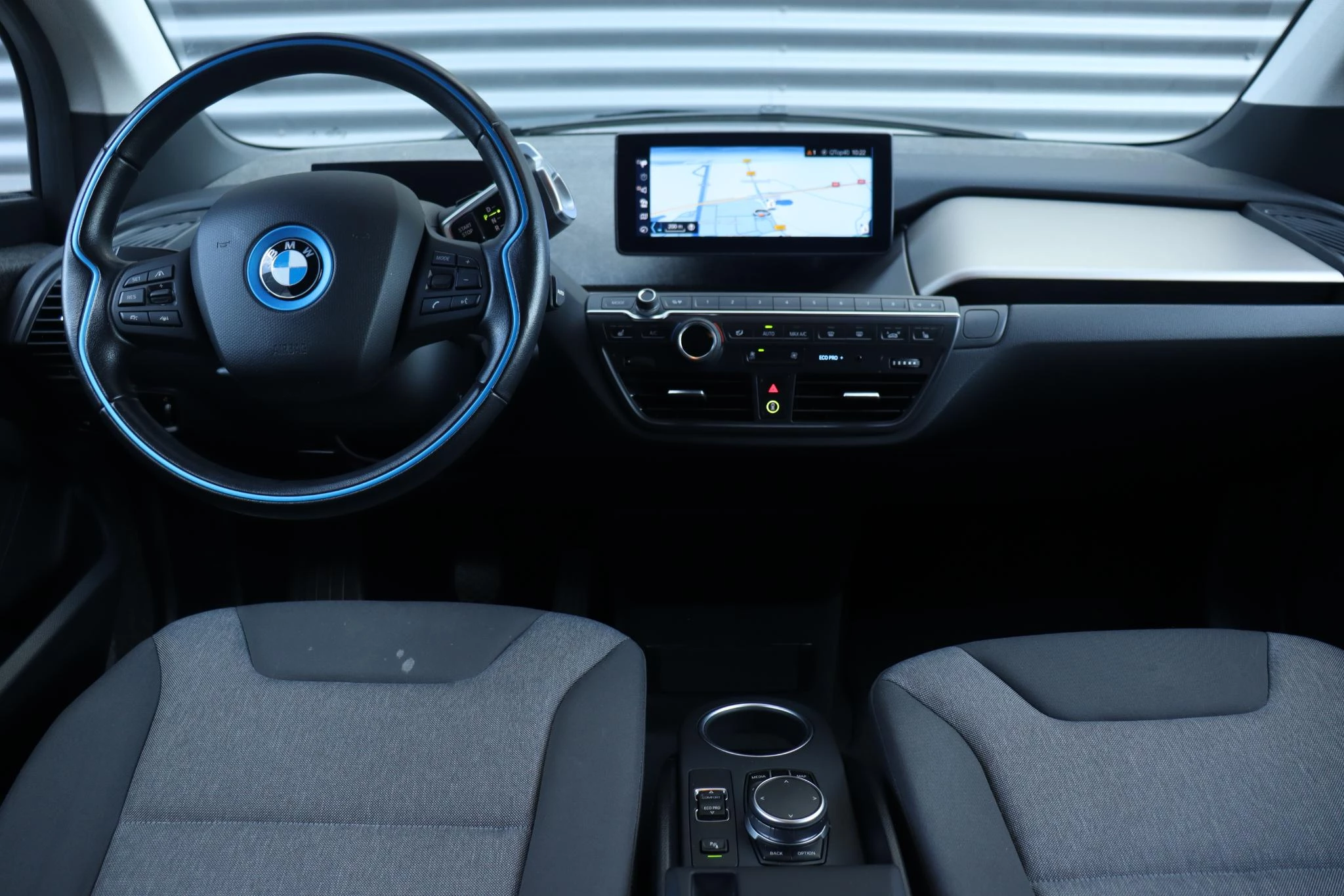 Hoofdafbeelding BMW i3