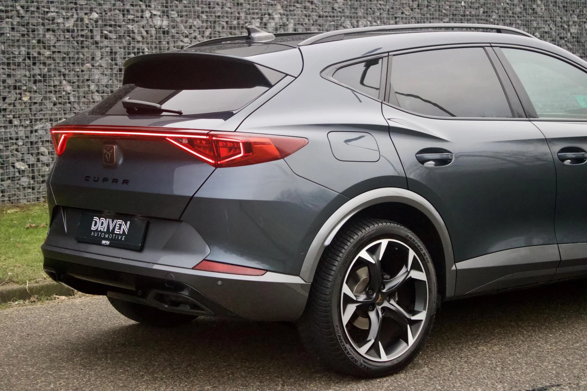 Hoofdafbeelding CUPRA Formentor