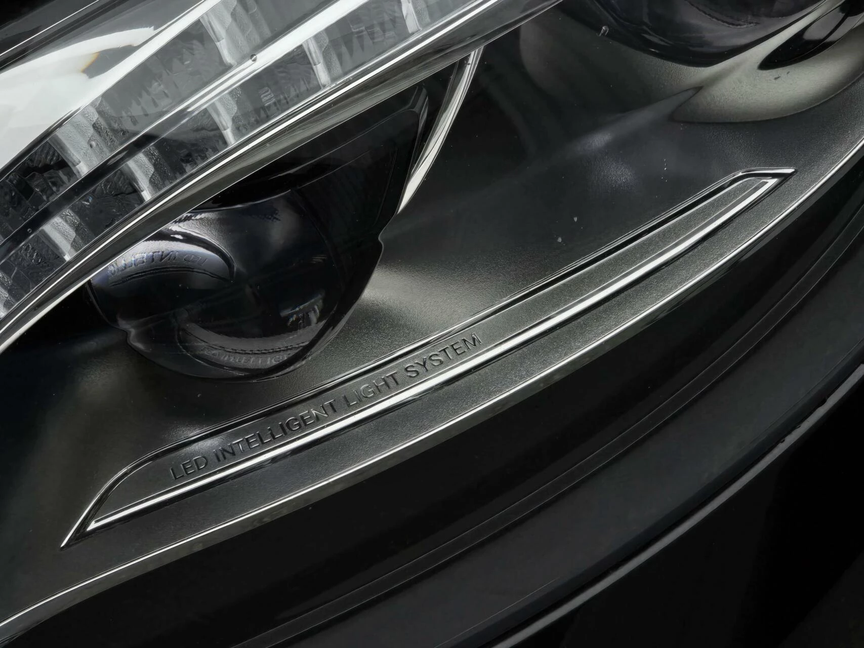 Hoofdafbeelding Mercedes-Benz S-Klasse