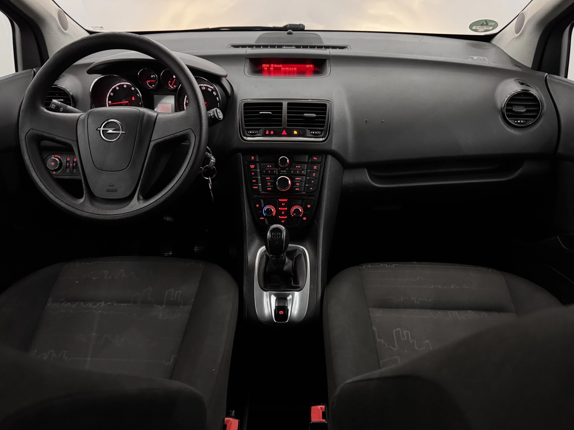 Hoofdafbeelding Opel Meriva