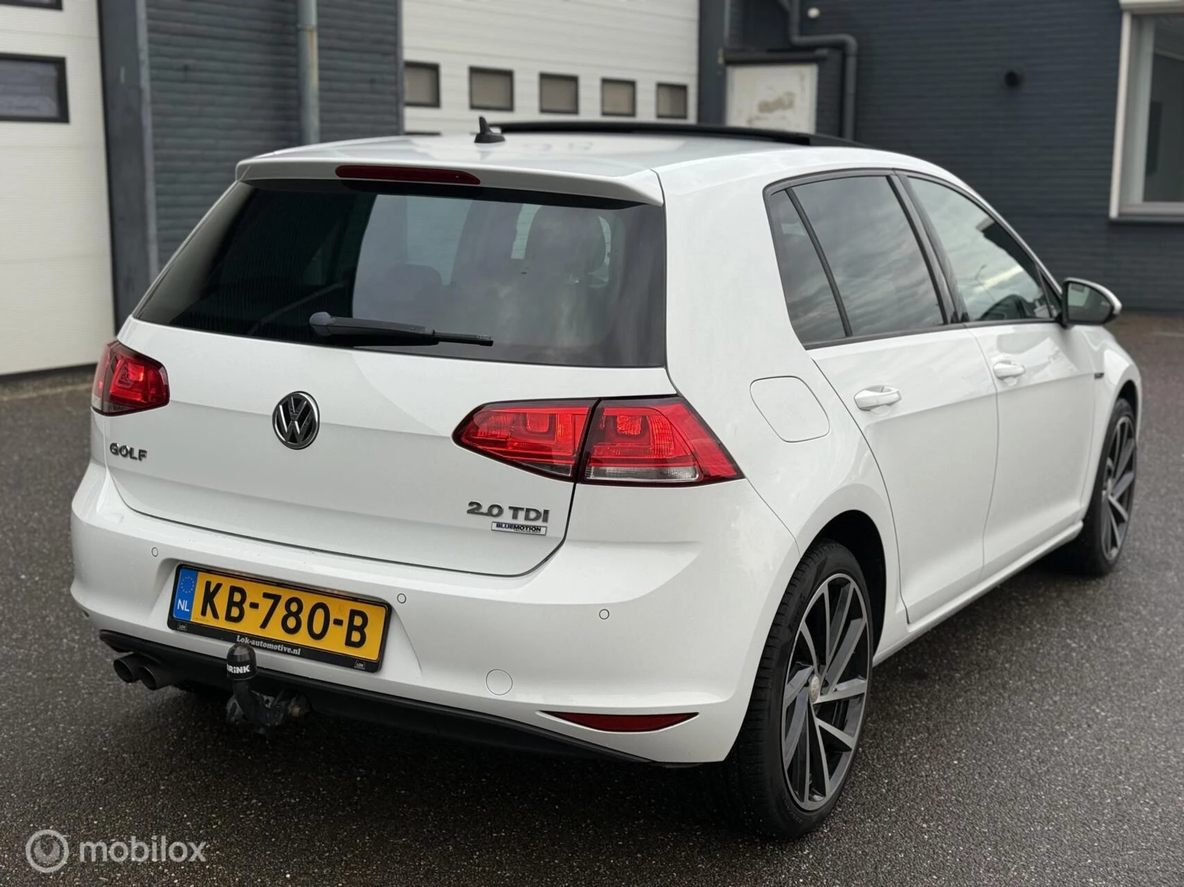Hoofdafbeelding Volkswagen Golf