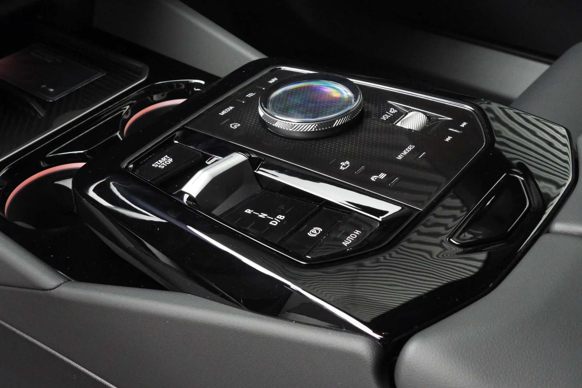 Hoofdafbeelding BMW i5