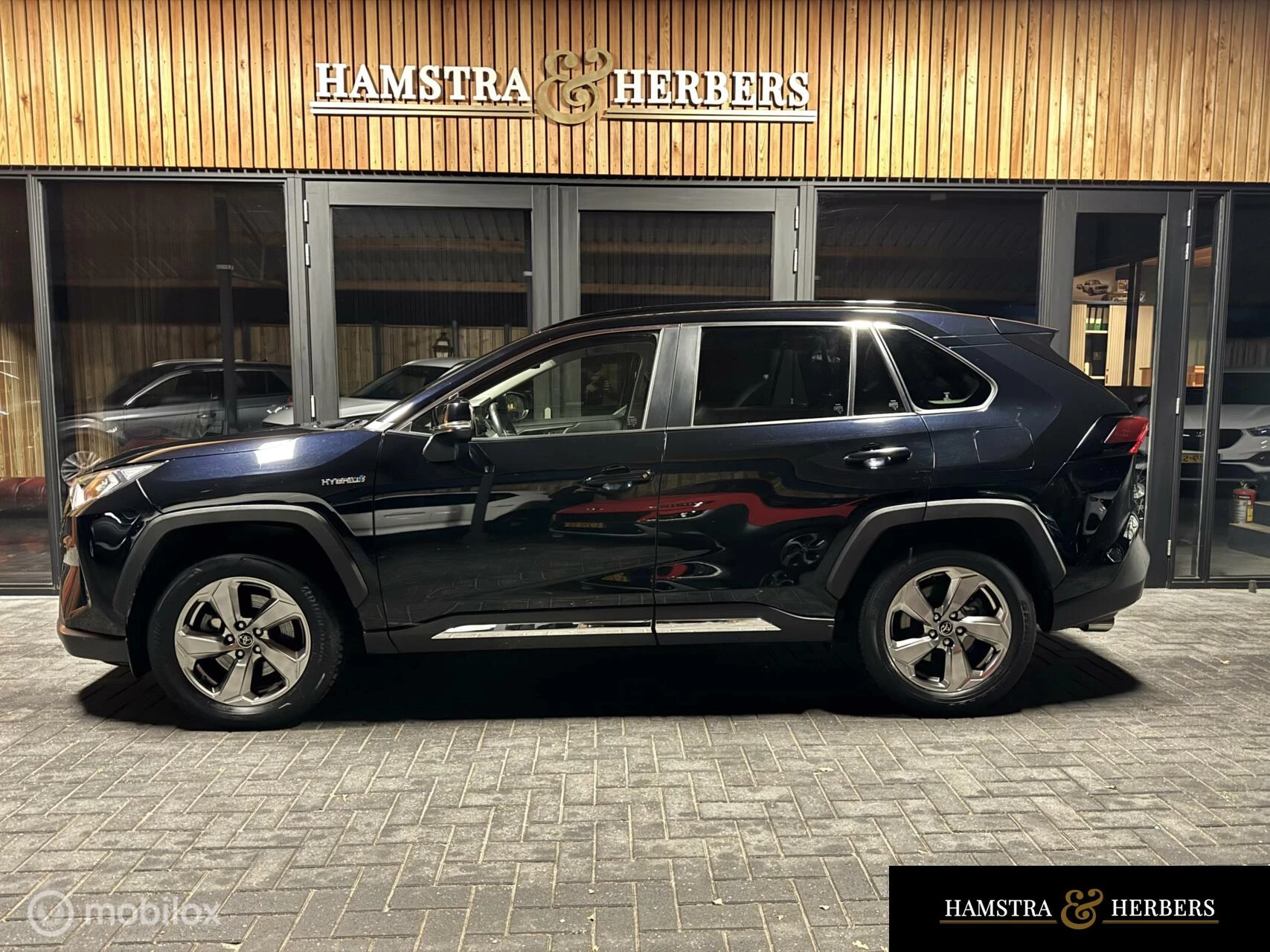 Hoofdafbeelding Toyota RAV4