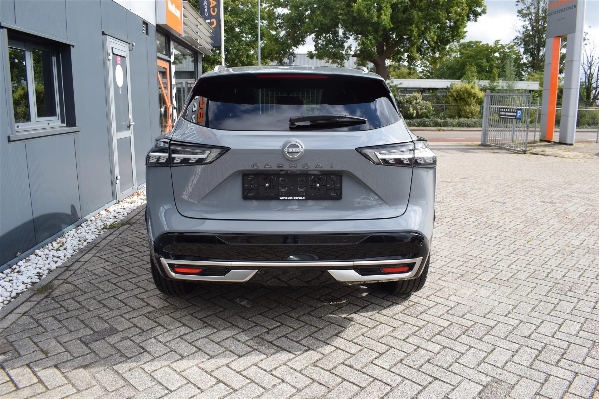 Hoofdafbeelding Nissan QASHQAI