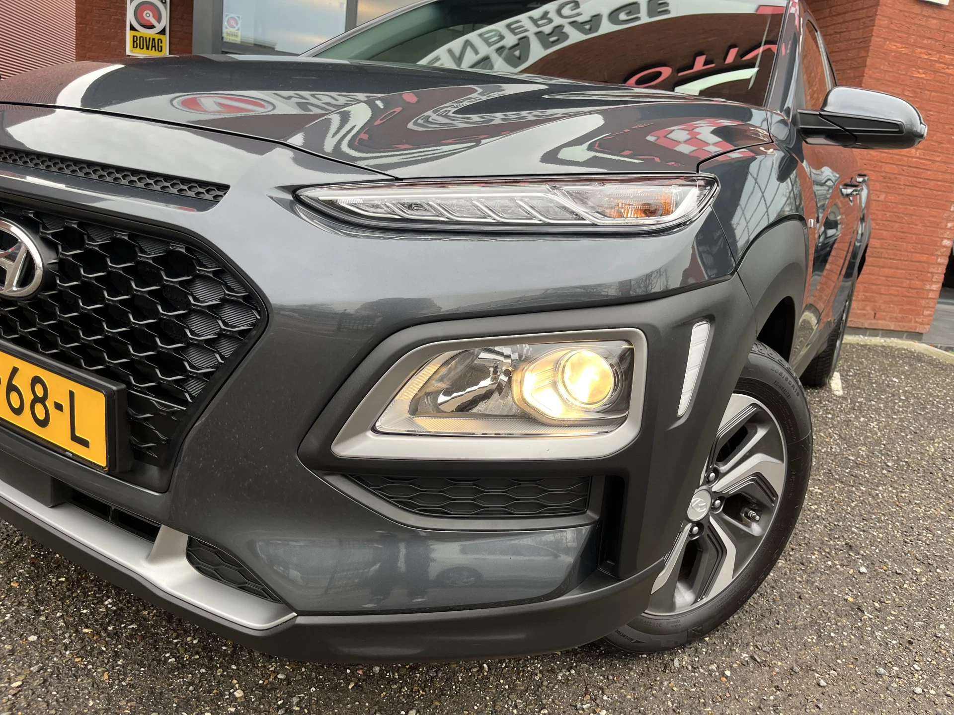 Hoofdafbeelding Hyundai Kona