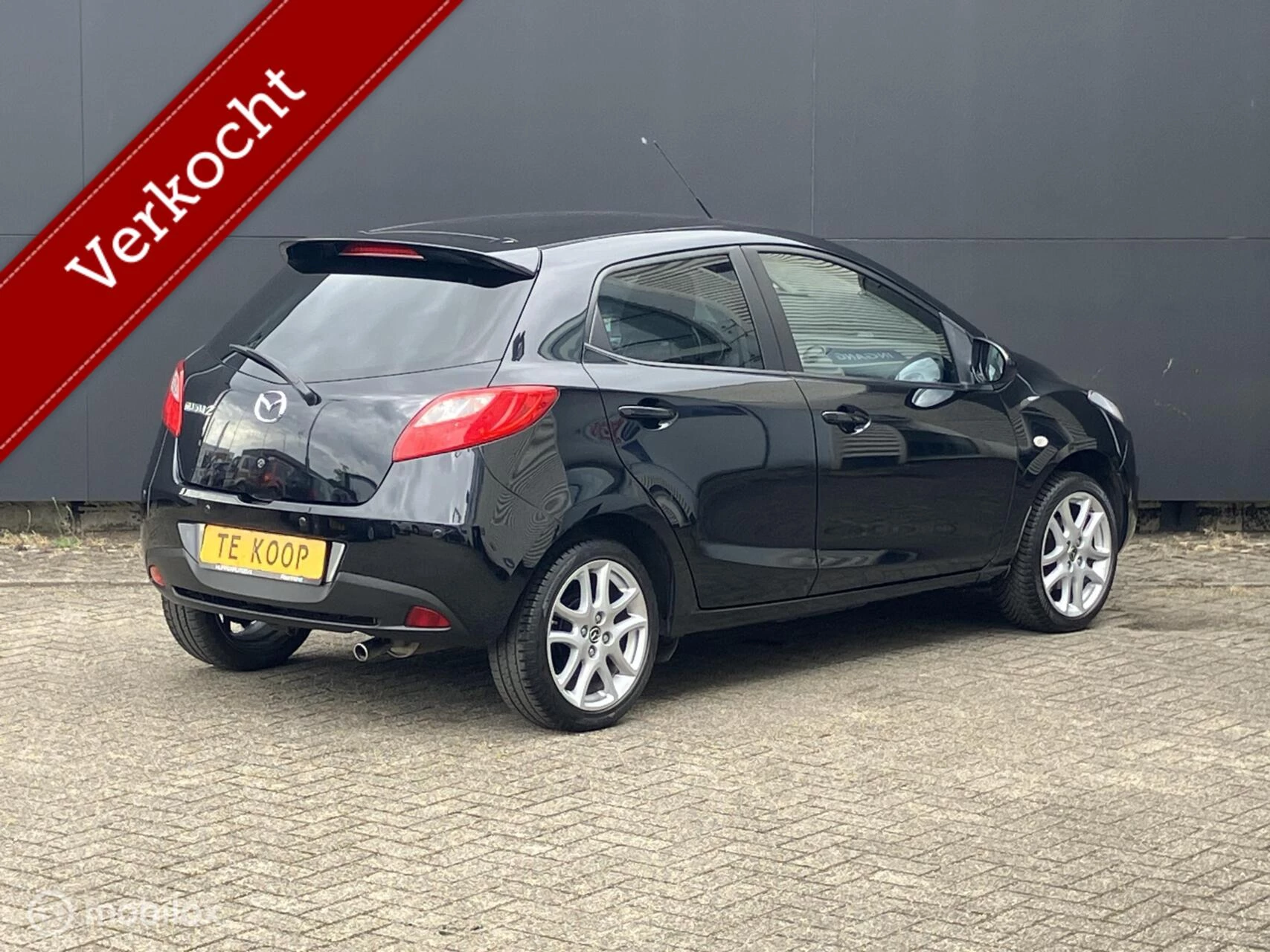 Hoofdafbeelding Mazda 2