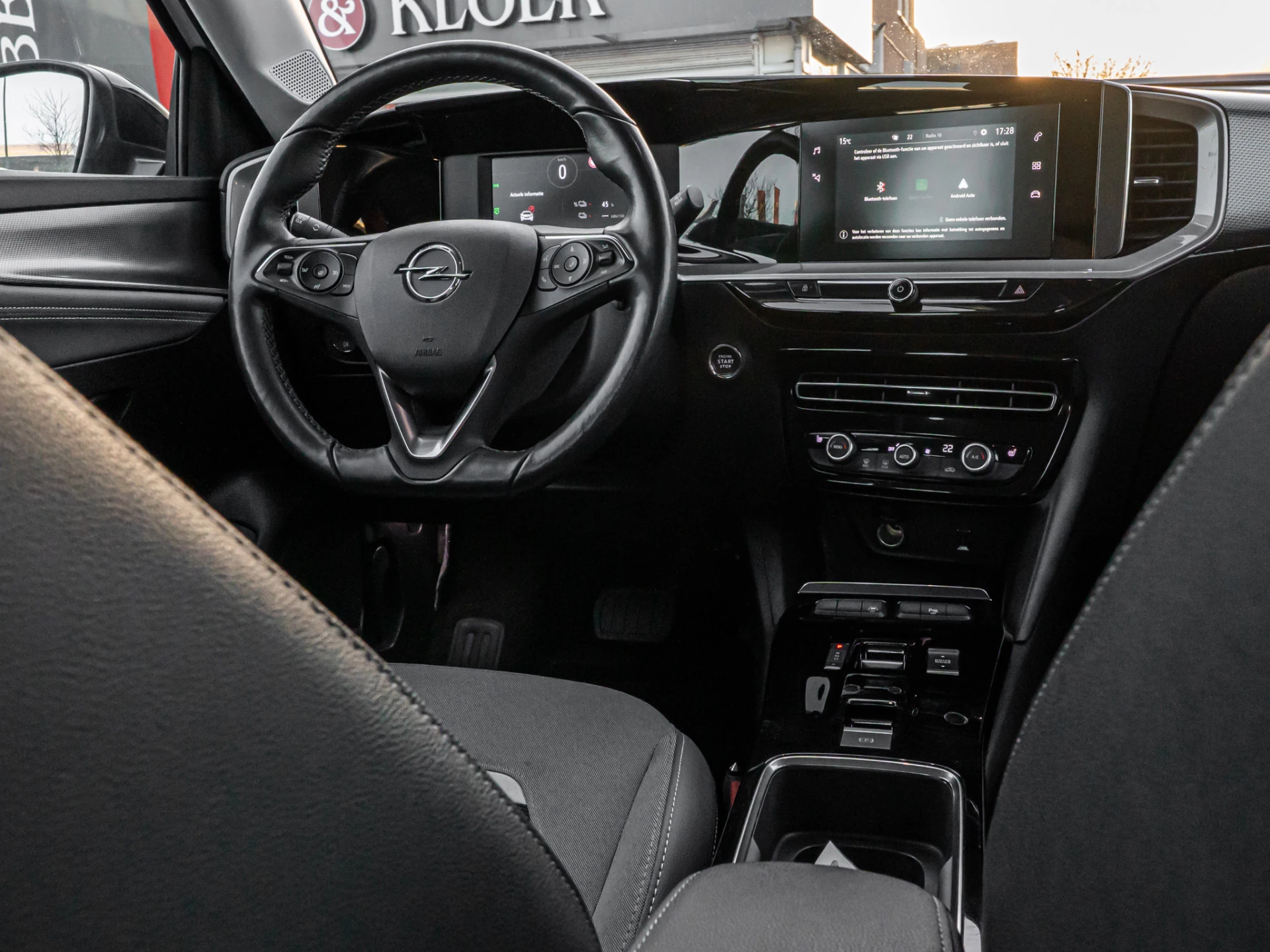 Hoofdafbeelding Opel Mokka-e