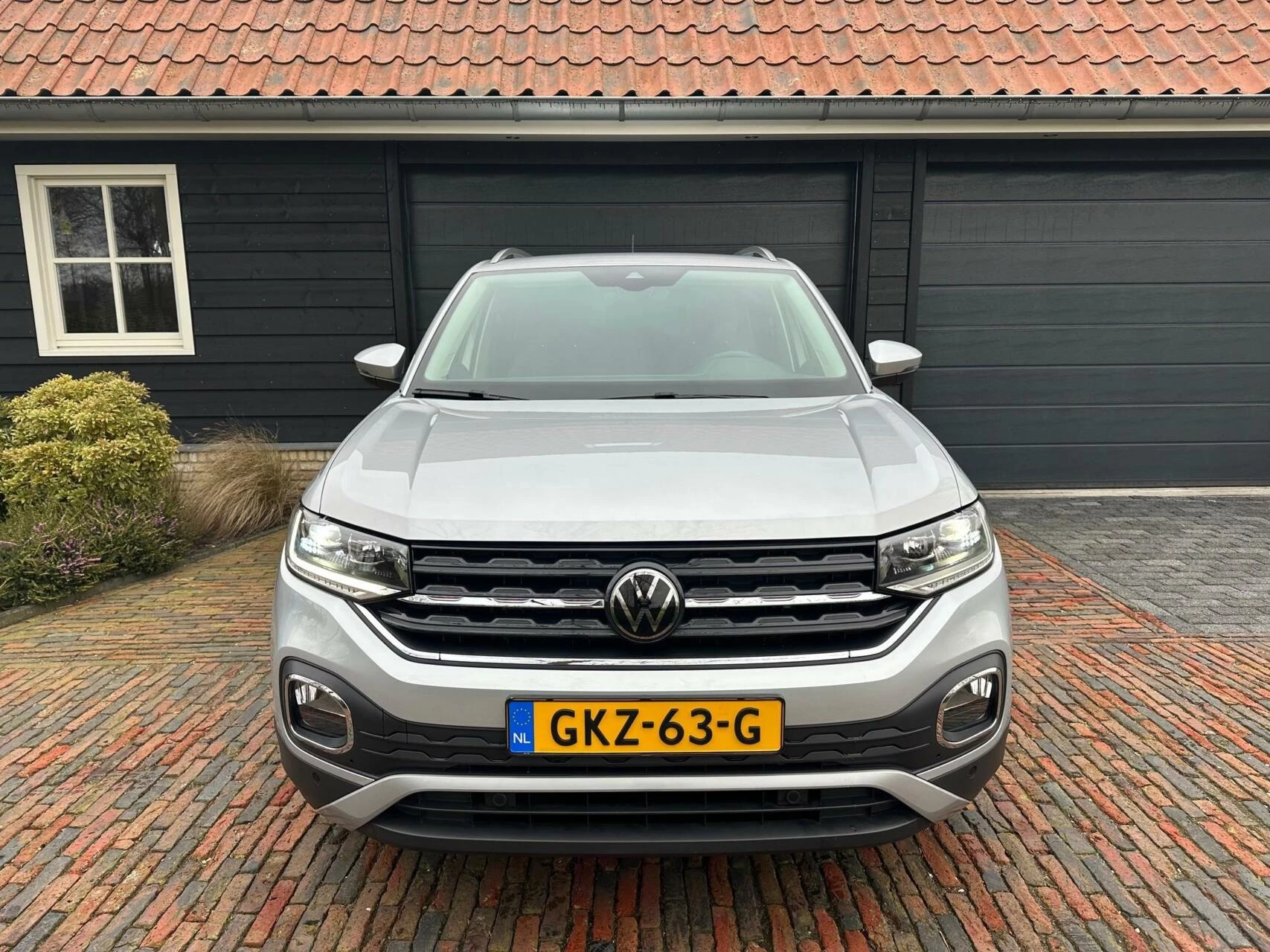 Hoofdafbeelding Volkswagen T-Cross