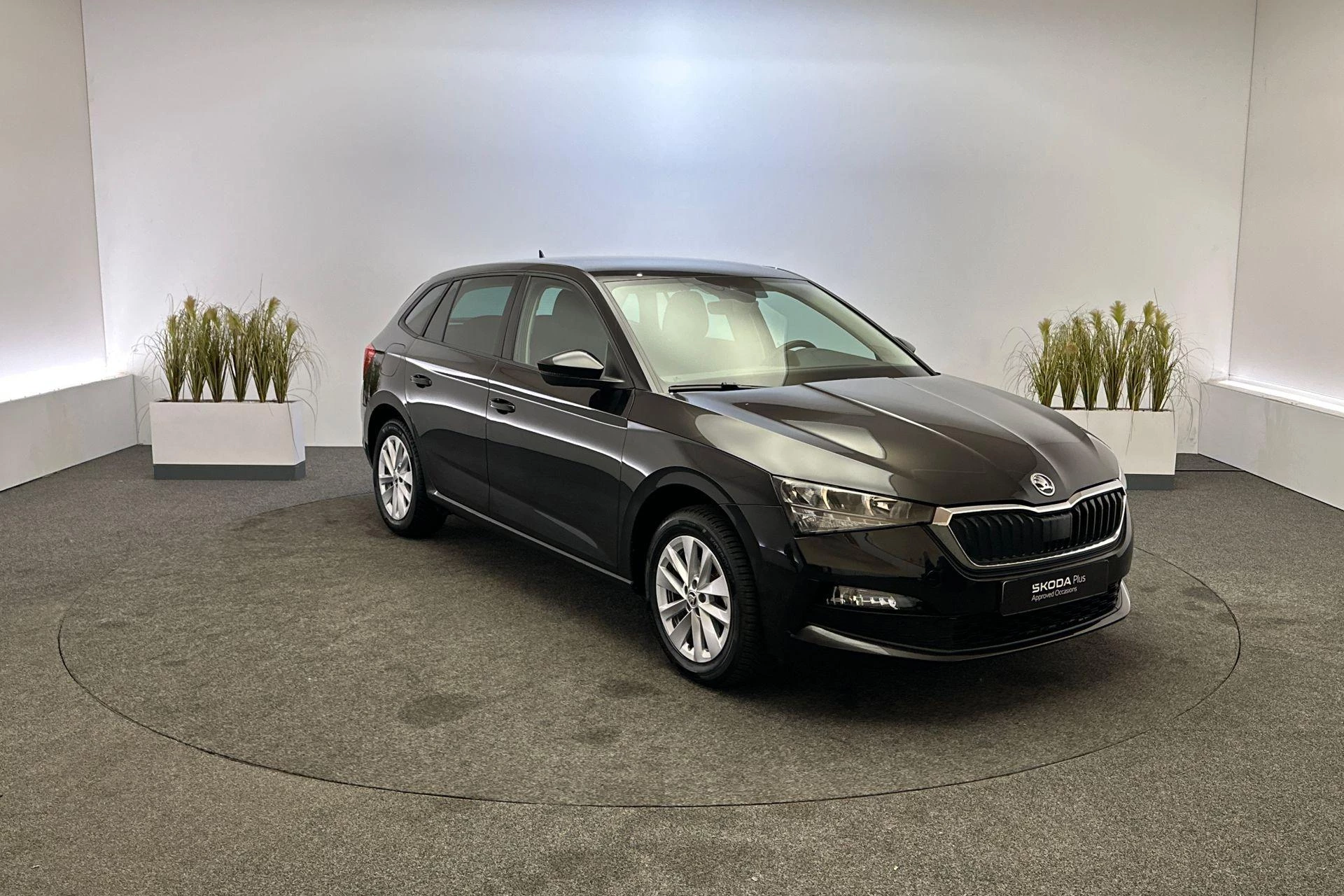 Hoofdafbeelding Škoda Scala