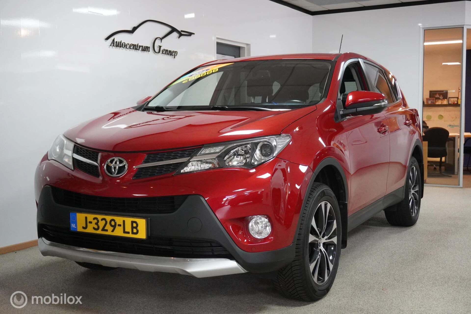 Hoofdafbeelding Toyota RAV4