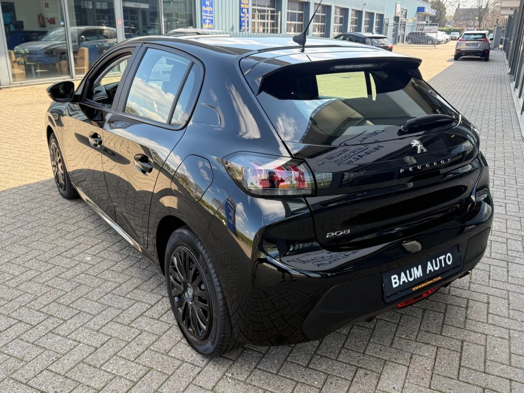 Hoofdafbeelding Peugeot 208