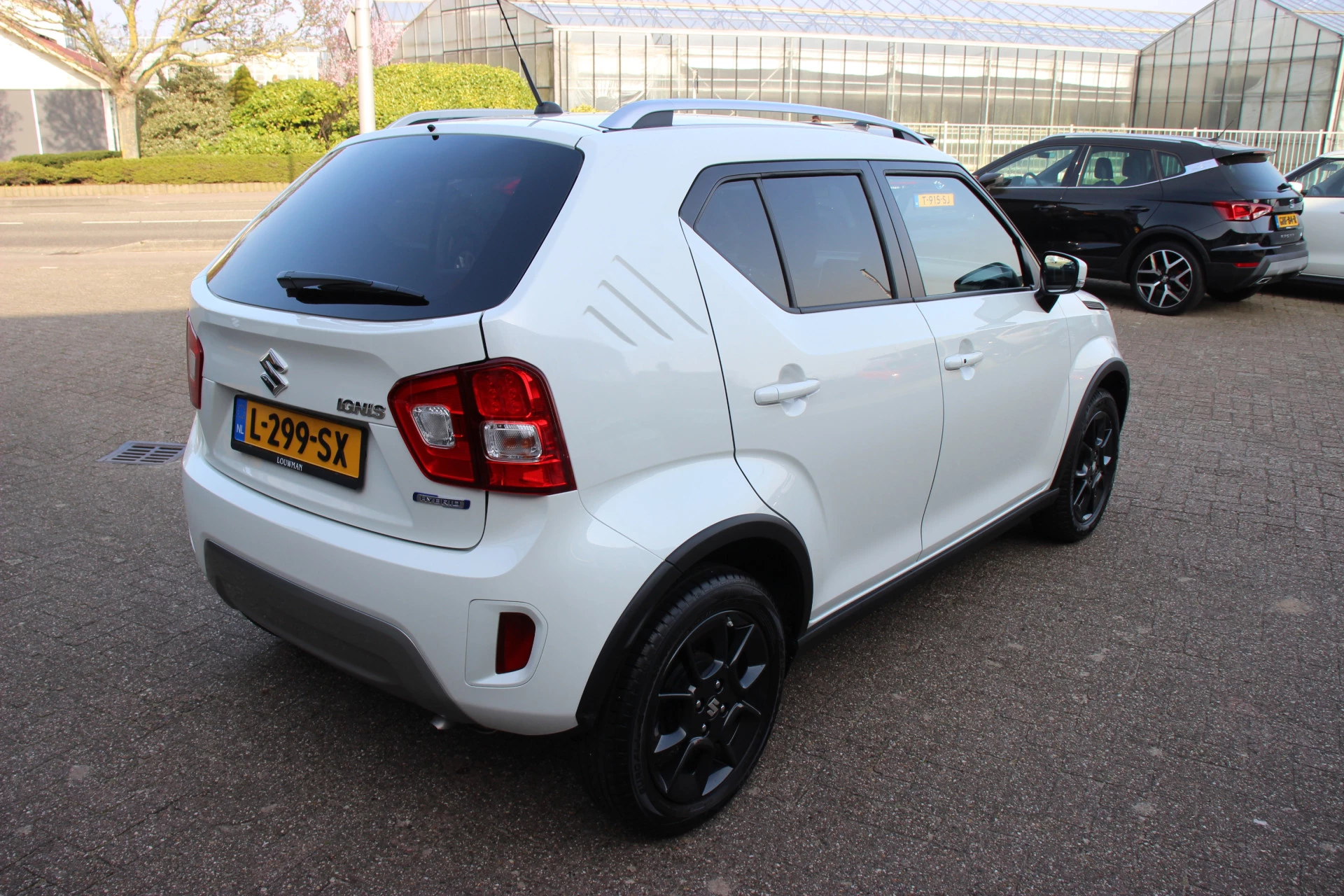 Hoofdafbeelding Suzuki Ignis